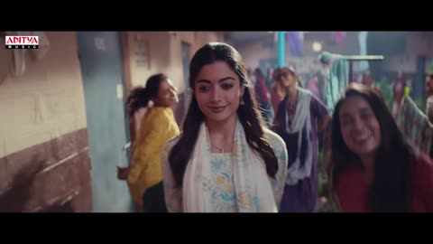 Pippi Pippi Dum Dum Dum Full Video Song | Kuberaa | Nagarjuna,Dhanush,Rashmika | DSP| Sekhar Kammula