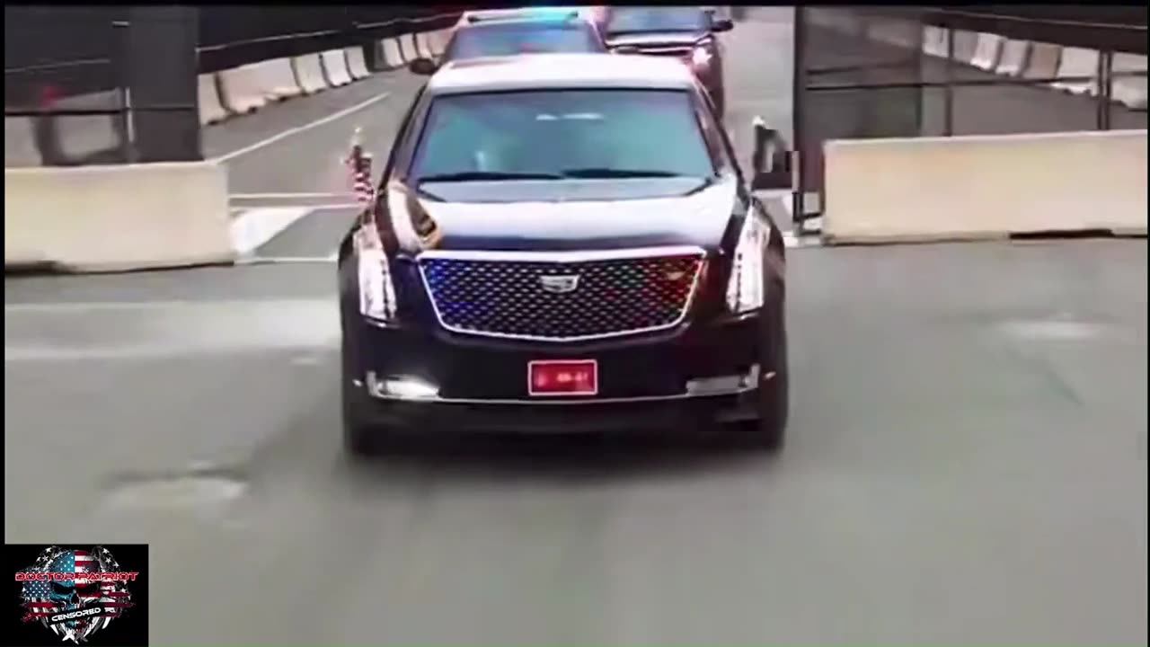 TRUMP DON'T PLAY! (Kat Williams) .......