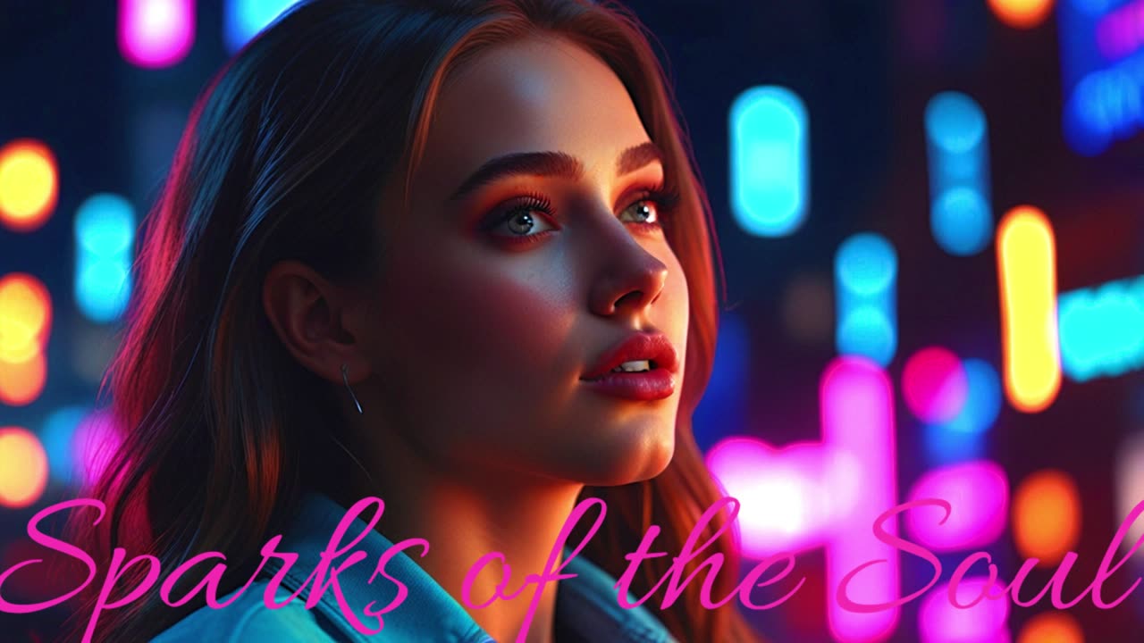 RAP. Song Sparks of the Soul..