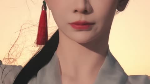 Daily Beauty EP 141 | Flirty See-through Dress Lascivious Hip Hop Dance