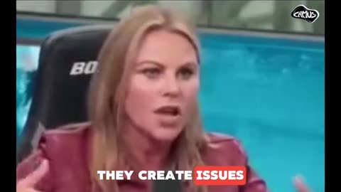 They cannot have you ask questions of substance because it's all based on lies