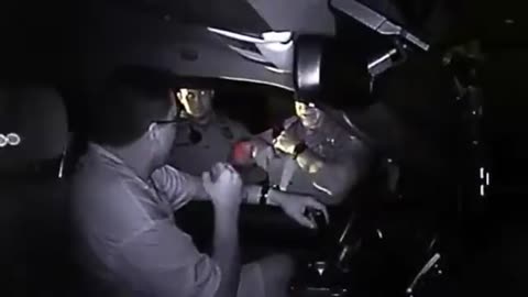 This Might Be The Most Ruthless ID Refusal Ever Caught On Camera