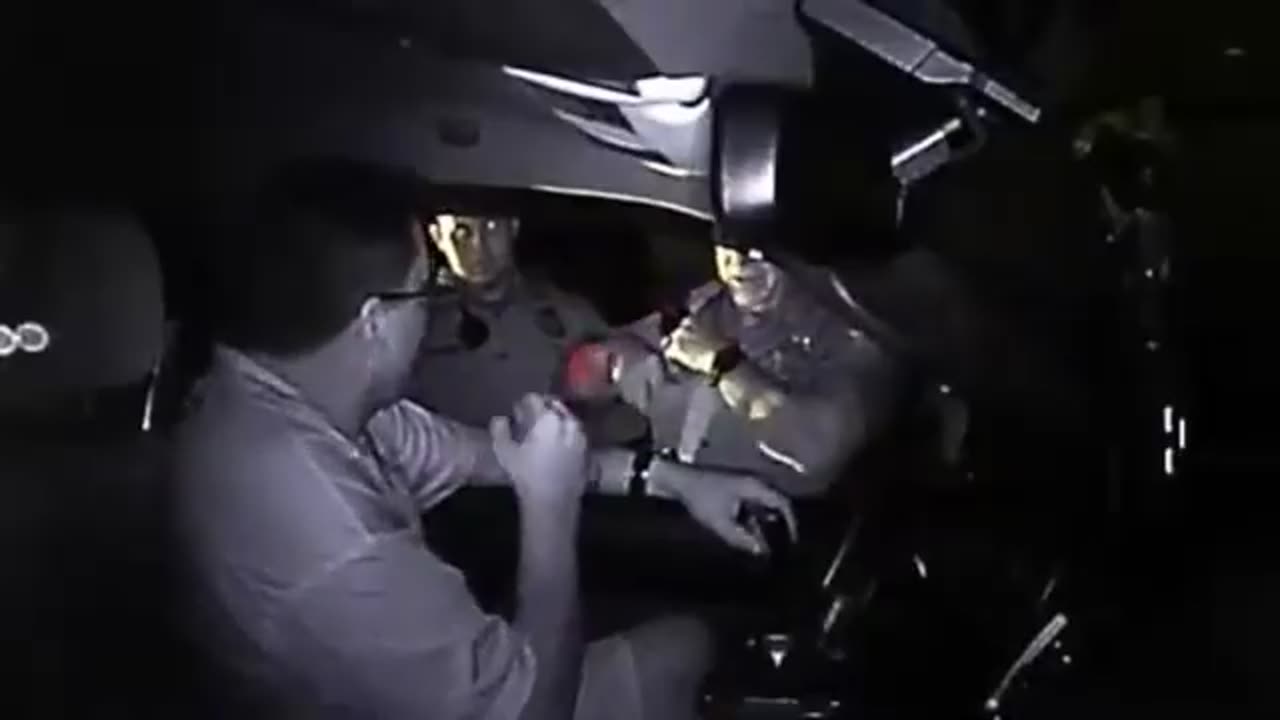 This Might Be The Most Ruthless ID Refusal Ever Caught On Camera