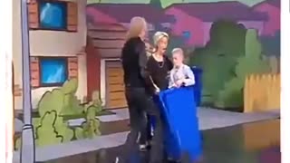 URSULA FINALLY PUT WHERE SHE BELONGS!