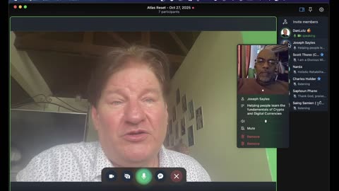 Atlas Reset Live
