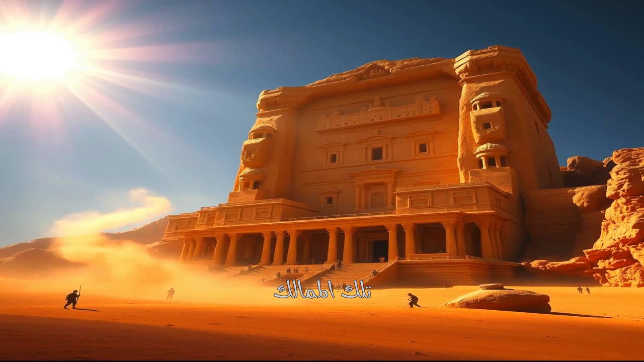 أسرار ممالك ضائعة! حضارة غامضة #أسطورة #ممالك_غامضة #حضارات_مفقودة