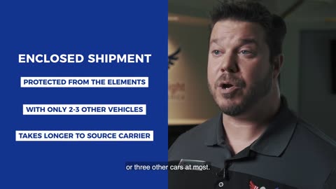 Enclosed Auto Transport Services You Can Trust Nationwide