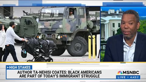 The Beat With Ari Melber 6PM - 6/11/2025