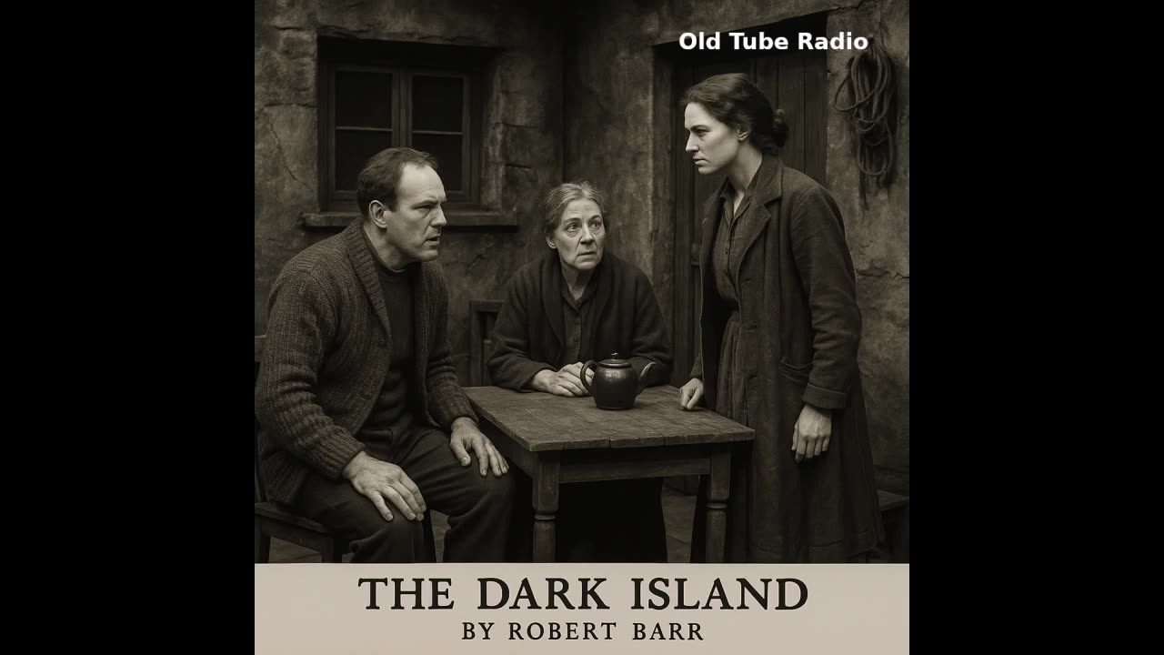 The Dark Island by Robert Barr