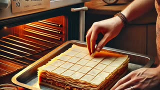 Traditional Bulgarian Banitsa Recipe