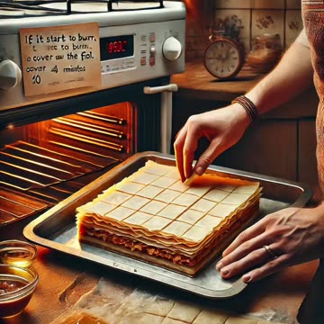 Traditional Bulgarian Banitsa Recipe