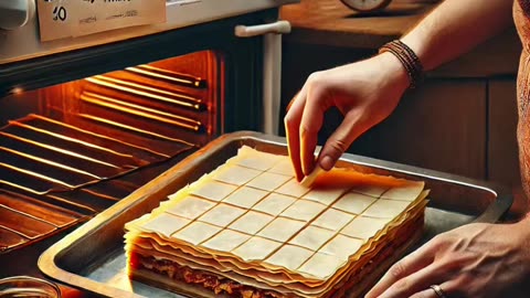 Traditional Bulgarian Banitsa Recipe