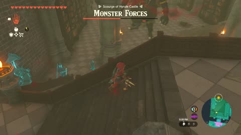 hyrule castle