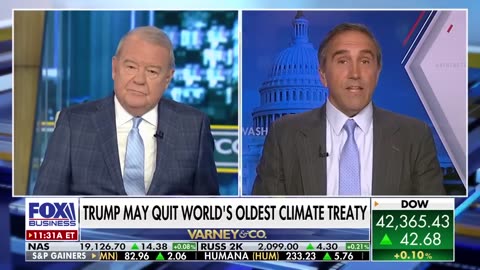 This is the most significant thing the Trump admin could do, climate expert says.