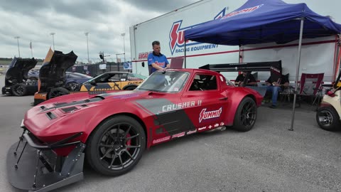 Nashville's Goodguys Show Had the BEST Rides in America