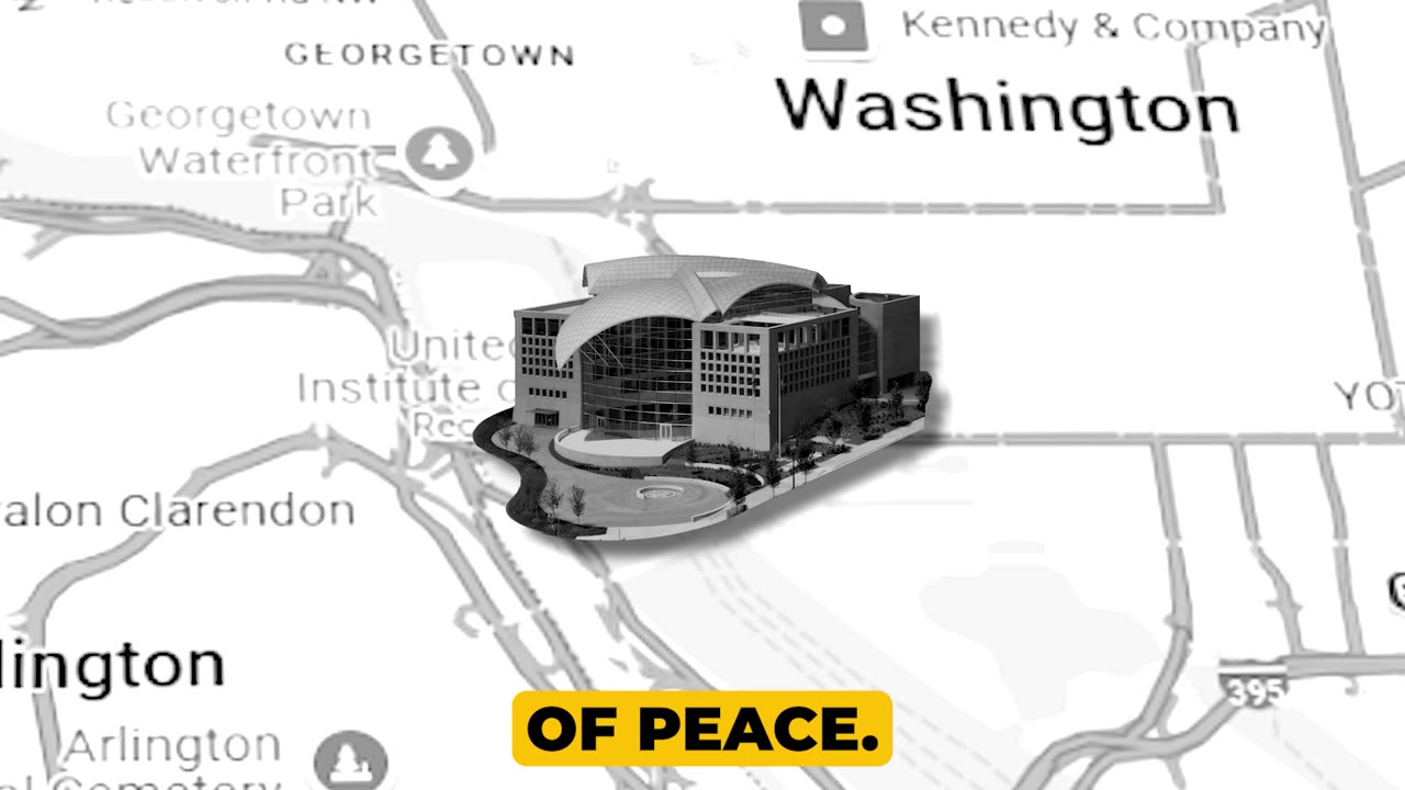 DOGE targets Institute of Peace
