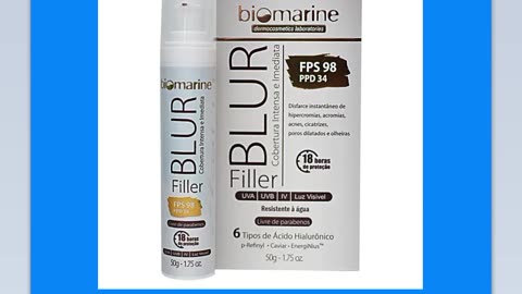 Biomarine BB Cream Blur Filler FPS 98 Bronze