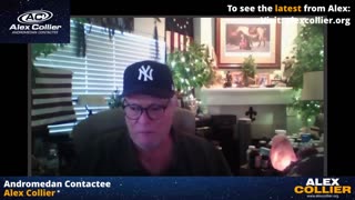 Alex Collier on Inner Earth Secrets, Djinn in the UK & Eisenhower’s ET Encounter!