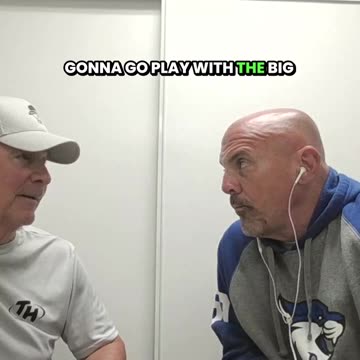 Why Tom House Went to USC