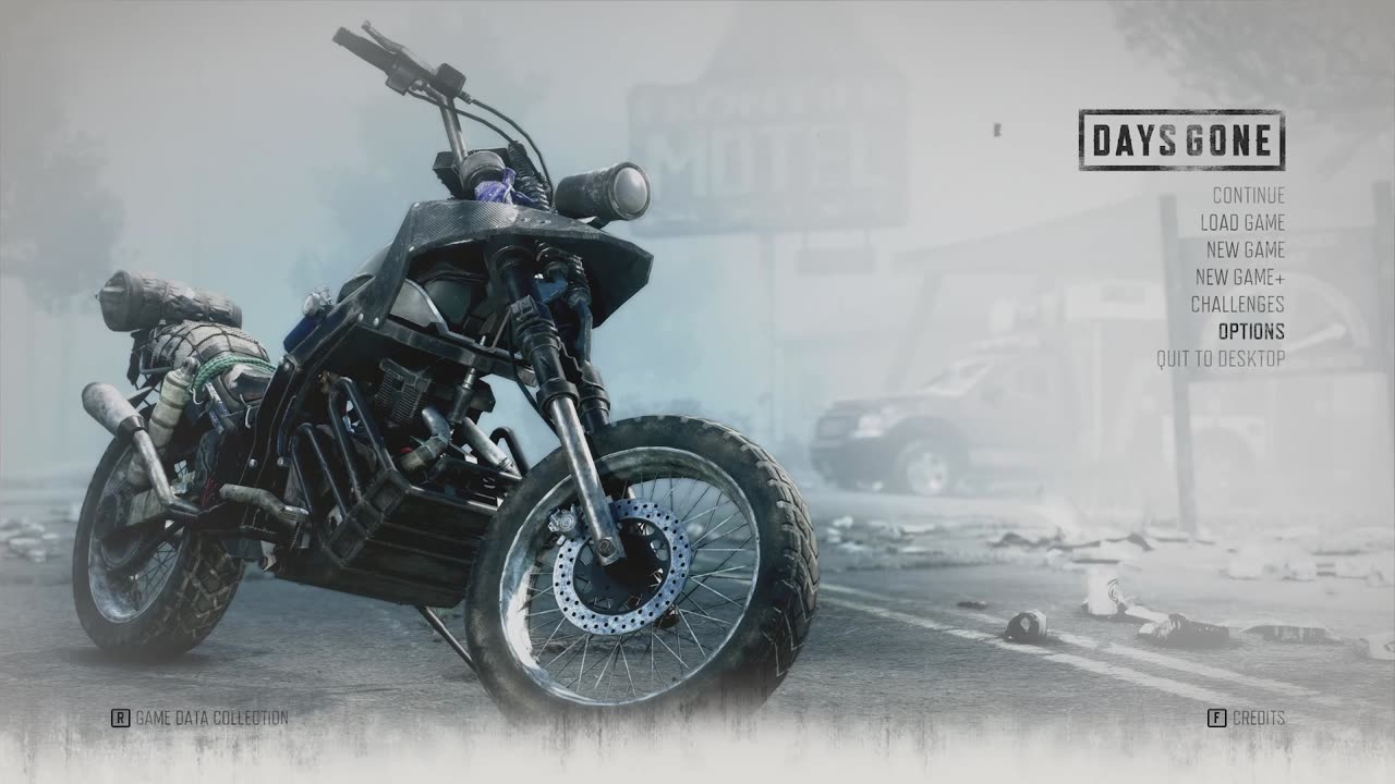 Days Gone - 17