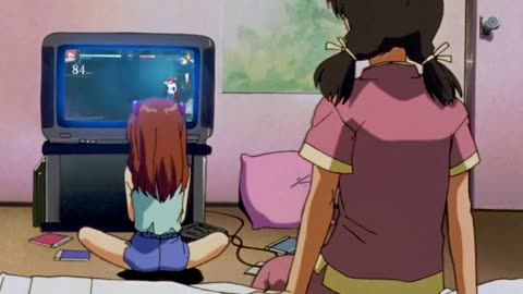 Asuka plays Melty Blood: Type Lumina