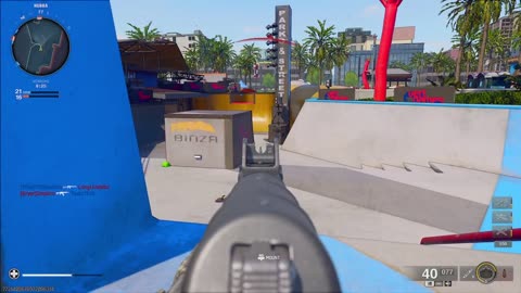 CoD Grinded
