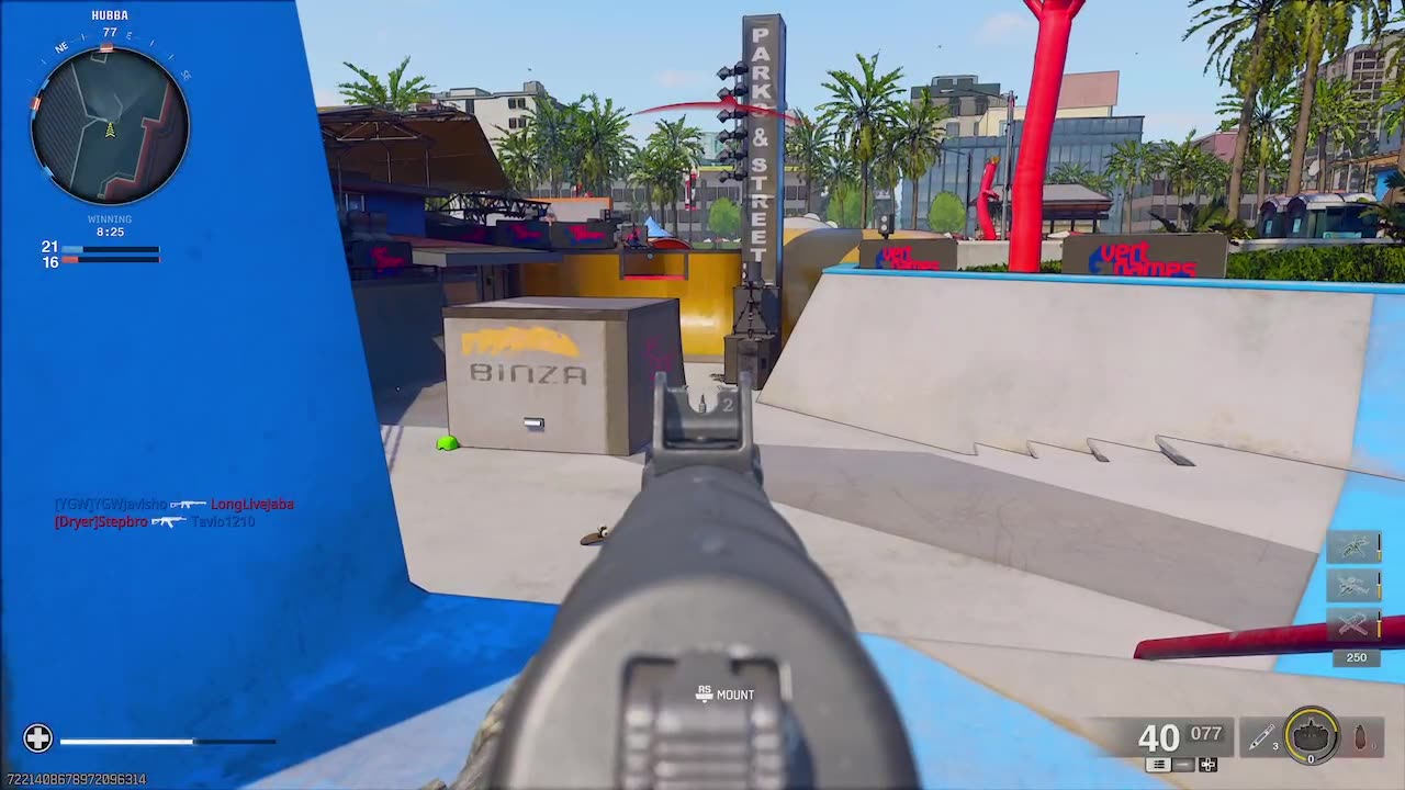 CoD Grinded