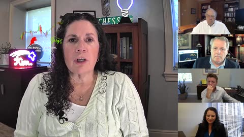 THE BULL, THE BEAR AND YOU - Episode 35 September 8, 2025