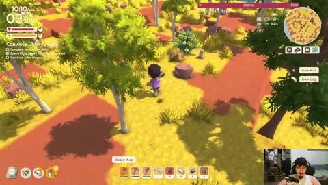 Road to 100 followers! Game: Dinkum