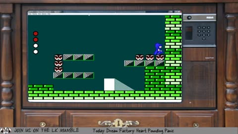 Dream Factory: Heart Pounding Panic (FDS)(Part 5)