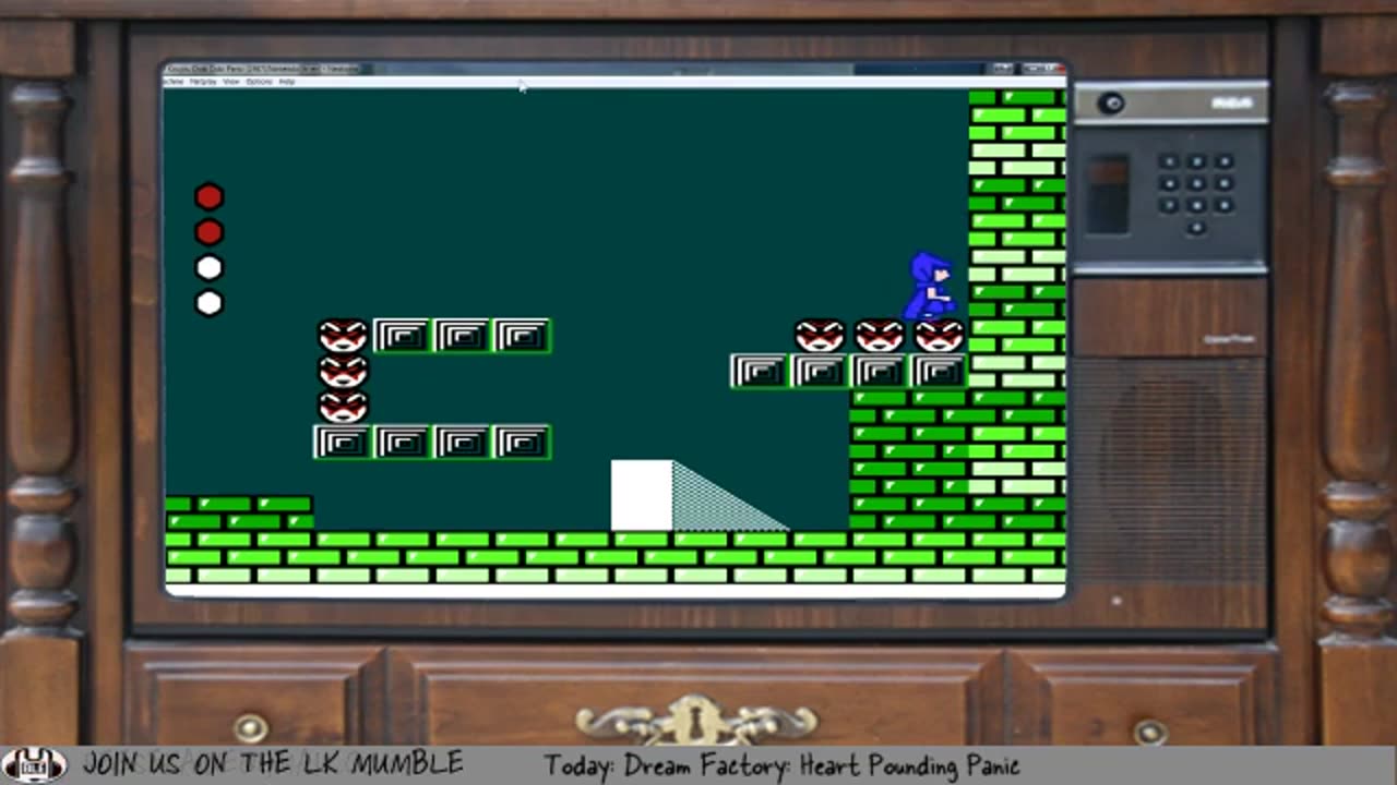 Dream Factory: Heart Pounding Panic (FDS)(Part 5)