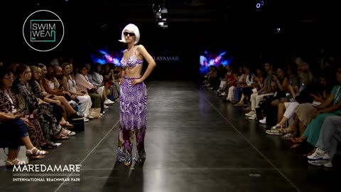 PLAYAMAR Maredamare Florence Summer 2025 - 4K