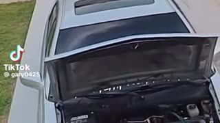 😂🚘 Watch This Epic Fail to Stop a Runaway Car! | FunFM