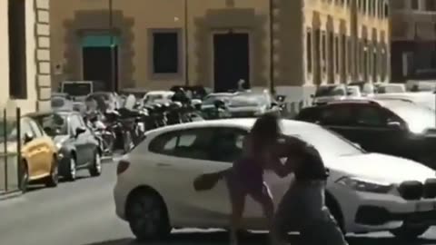 💥😡 Girl BEATS UP Robber in EPIC Self-Defense! | FCN