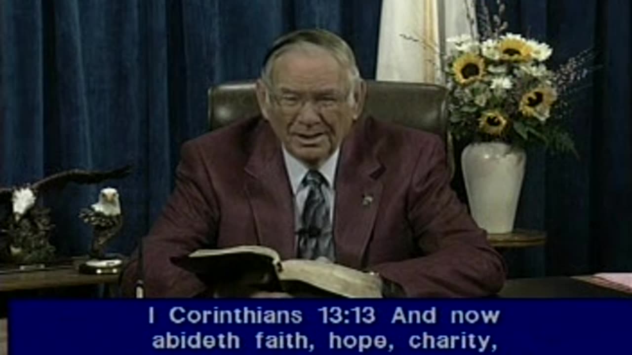 I Corinthians 12.15-13.13