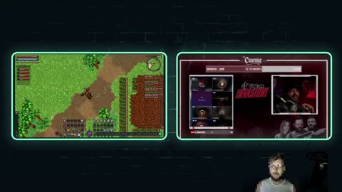 RavenQuest | Leveling + Reacting