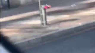 WSJ releases witness footage of Wednesday's attack on National Guard members near White House