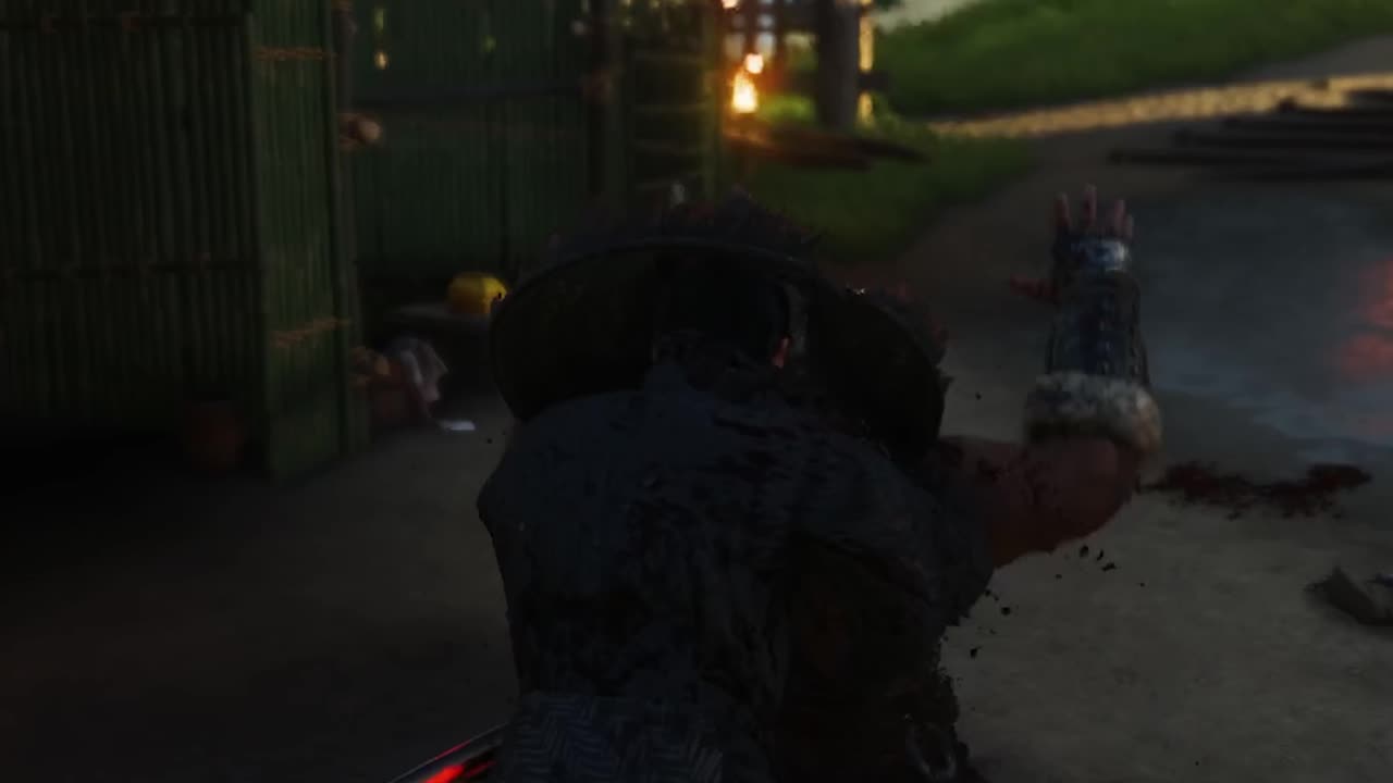 ghost of tsushima
