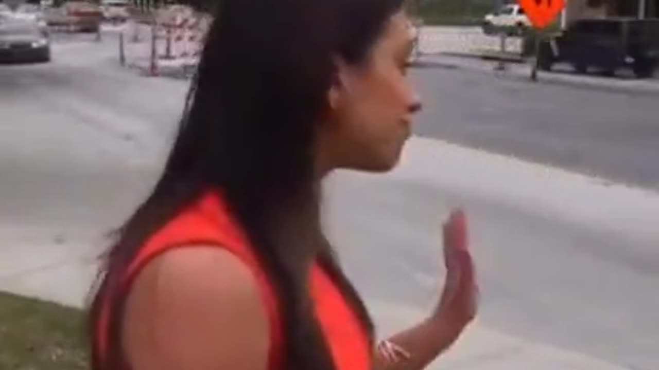 Reporter Interrupted by Catcalling – Wrong and Disrespectful
