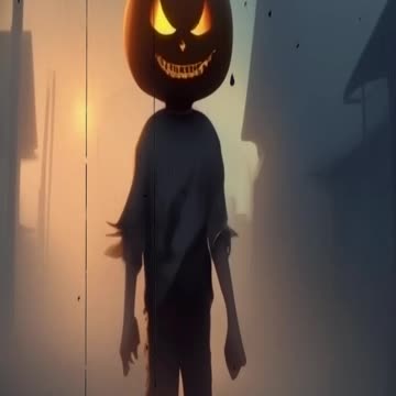 El niño de las calabazas - Voces en susurro