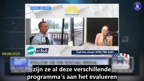 【NL】Sommige Amerikaanse wetgevers verzetten zich openlijk tegen de CCP maar bevorderen heimelijk...