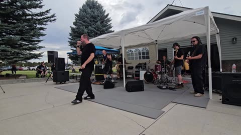 Roads Live First Concert