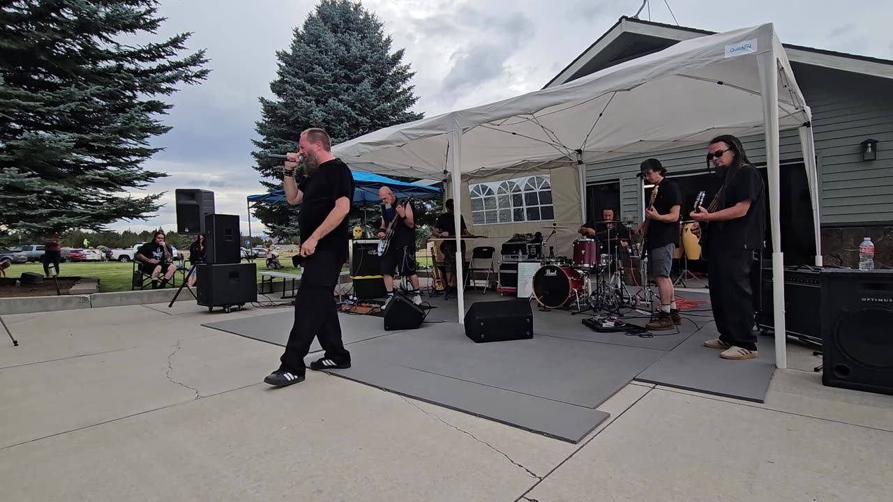 Roads Live First Concert
