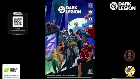 DC: Dark Legion™ : PART THREE