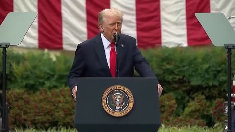 President Trump to award Charlie Kirk presidential medal of freedom posthumously