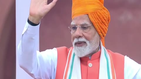 भगवान् श्रीकृष्ण के सुदर्शन चक्र से प्रेरित मिशन सुदर्शन चक्र देश की रक्षा करेगा | Narendra Modi