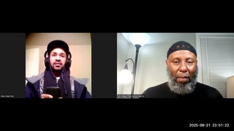 "Life of Mi'chael Q&A pt.3&4" Full Video "Fight Fire w/Truth" SUNDAY's @ 9pm est. 9/21/25