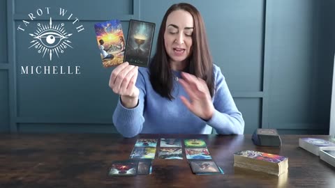 Daily Tarot - Thu, Jan 1, 2026 | Ready To Build Something New!