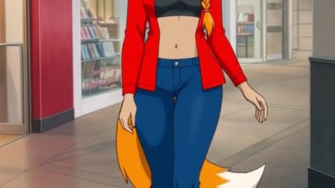 helen having a good day shopping