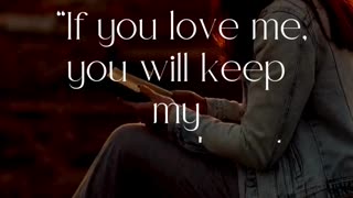 John 14:15